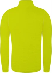 normani Langarmshirt Herren mit 1/4 Zipper Canberra 