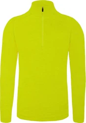 normani Langarmshirt Herren mit 1/4 Zipper Canberra 
