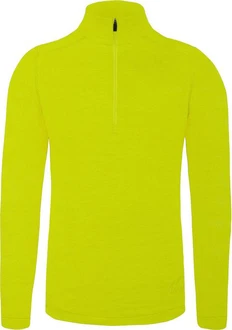 normani Langarmshirt Herren mit 1/4 Zipper Canberra 