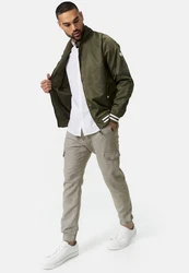 Indicode Cargo Stoffhose Booth Khaki/Beige
