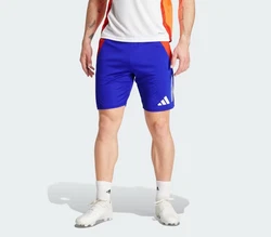 adidas Performance TIRO 24 COMPETITION TRAININGSSHORTS Blau/Mischfarben/Lila/Creme/Hellblau