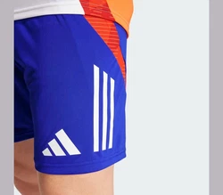 adidas Performance TIRO 24 COMPETITION TRAININGSSHORTS Blau/Mischfarben/Lila/Creme/Hellblau