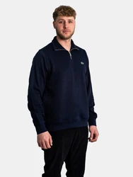 Lacoste Sweatshirt 1/4-Zip Sweater 