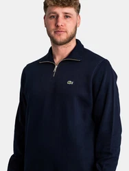 Lacoste Sweatshirt 1/4-Zip Sweater 