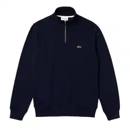 Sweatshirt Small Logo 1/4-Zip Sweater
