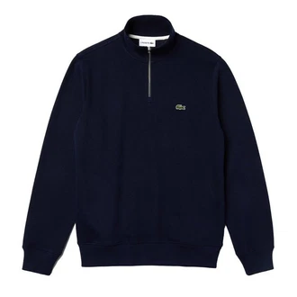 Lacoste Sweatshirt 1/4-Zip Sweater