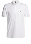BOSS GREEN Poloshirt Paddy TL GRÜN