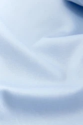 Next Langarmhemd Signature Slim Fit Hellblau/Blau