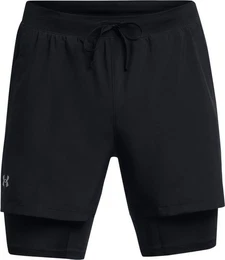 Shorts Ua Launch 5'' 2-In-1 Shorts