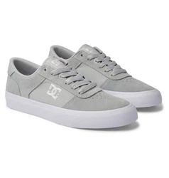 DC Shoes Teknic Sneaker Hellgrau/Grau