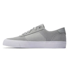 DC Shoes Teknic Sneaker Hellgrau/Grau