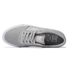 DC Shoes Teknic Sneaker Hellgrau/Grau