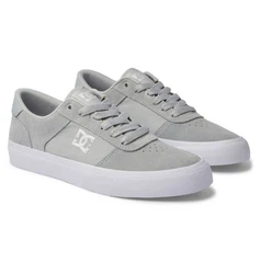 DC Shoes Teknic Sneaker Hellgrau/Grau