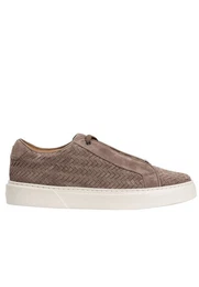 Gary_Tenn_sdbuwv aus gewebtem Veloursleder Sneaker (keine Angabe, 1-tlg)
