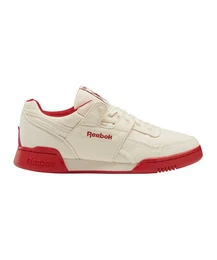 Workout Plus Beige Sneaker