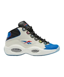 Sneaker Wei Hallenschuh