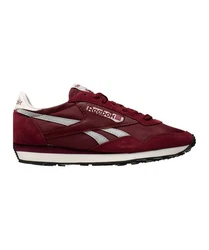 Reebok Aztec II Sneaker Dunkelrot/Bordeaux/Lila