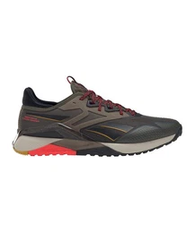 Nano X2 TR Adventur Training Gruen Hallenschuh