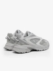 Lacoste L003 NEO Sneaker Weiß/Hellgrau/Silber/Grau