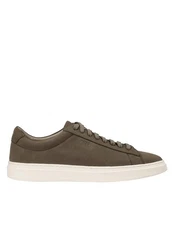 BOSS Sneaker Kieran Tenn Dunkelgrün/Khaki/Braun