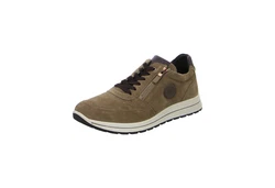 Ara Matteo Herren Schuhe Schnürschuh Sneaker beige