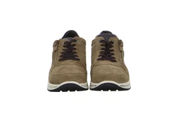 Ara Matteo Herren Schuhe Schnürschuh Sneaker beige
