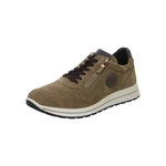 Ara Matteo Herren Schuhe Schnürschuh Sneaker beige