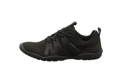 TOM TAILOR Sneaker schwarz