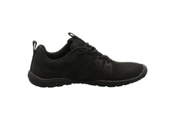 TOM TAILOR Sneaker schwarz