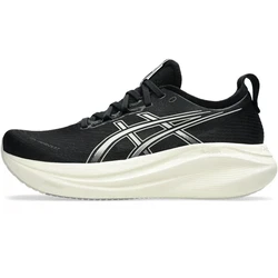 Asics Gel-Nimbus 27 Laufschuh Schwarz/Weiß