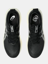 Asics Gel-Nimbus 27 Laufschuh Schwarz/Weiß