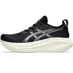 Asics Gel-Nimbus 27 Laufschuh Schwarz/Weiß