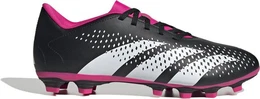PREDATOR ACCURACY.4 FxG CBLACK/FTWWHT/TESHPK Fuballschuh