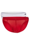 Olaf Benz Slip 2er Pack RED1201 RED1201