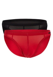 Olaf Benz Slip 2er Pack RED1201