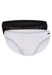 Olaf Benz Slip 2er Pack RED1201 Weiß