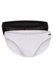 Olaf Benz Slip 2er Pack RED1201 Weiß