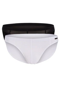 Olaf Benz Slip 2er Pack RED1201 Weiß