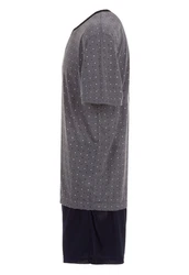Lucky Schlafanzug Pyjama Set Shorty 
