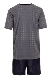 Lucky Schlafanzug Pyjama Set Shorty 