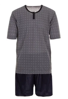 Lucky Schlafanzug Pyjama Set Shorty Lucky Schlafanzug Pyjama Set Shorty