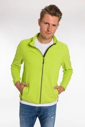 Fleecejacke KIRKVALE MEN weiche Fleecejacke in traditioneller Optik