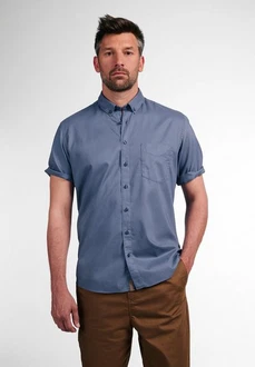 Eterna Kurzarmhemd MODERN FIT EASY IRON