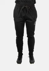 Reusch Stoffhose Schwarz/Grün