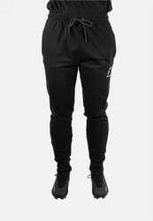 Reusch Stoffhose Schwarz/Grün
