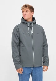 Softshelljacke Isleby Wasserabweisend, winddicht, atmungsaktiv, wrmendes Fleece innen