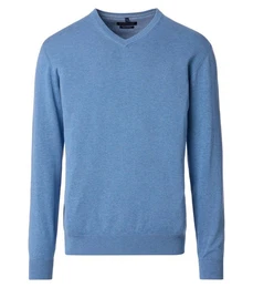 Strickpullover Pullover uni