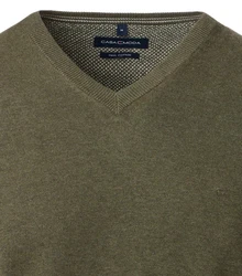 CASAMODA Pullover Uni 
