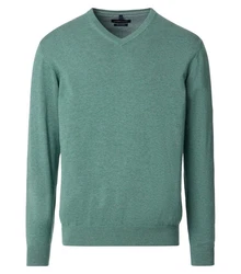 CASAMODA Pullover Uni 4430