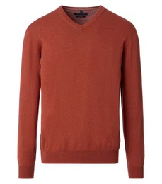 Strickpullover Pullover uni